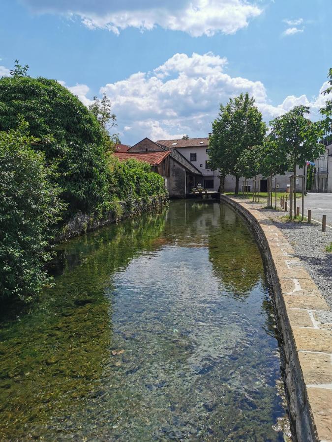 Vila Antik Ilirska Bistrica Bagian luar foto
