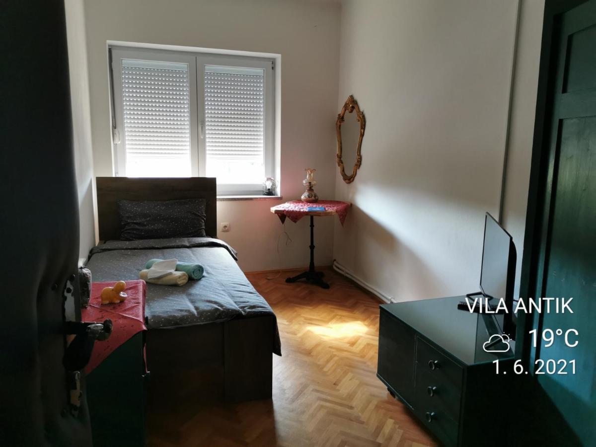 Vila Antik Ilirska Bistrica Bagian luar foto