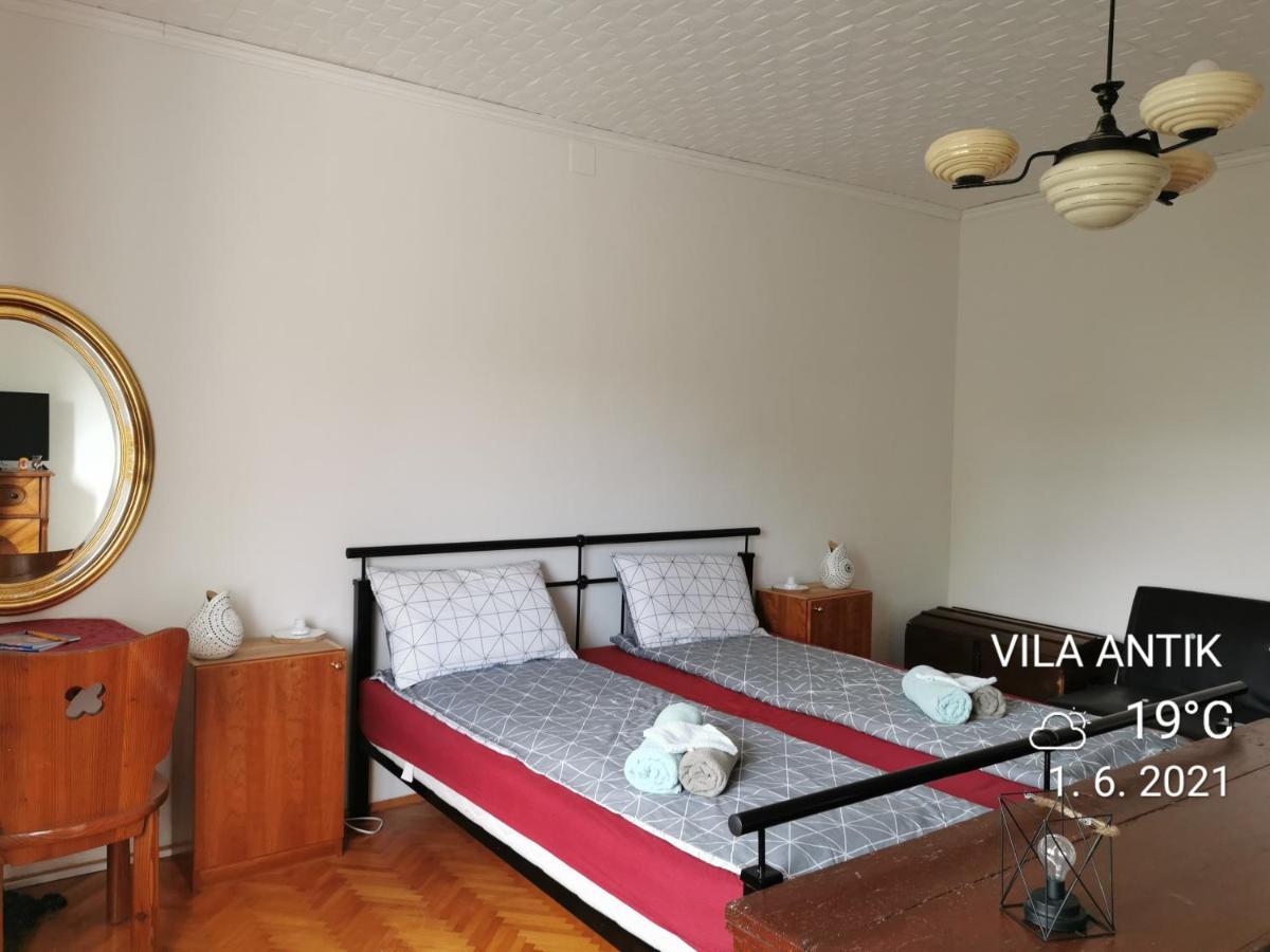 Vila Antik Ilirska Bistrica Bagian luar foto